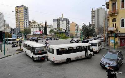 В Ливане проходит забастовка водителей - korrespondent.net - Украина - Триполи - Ливан - Бейрут