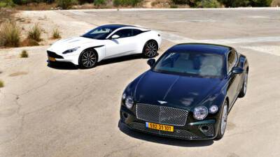Bentley Bentayga - С начала 2022 года в Израиле продано небывалое число машин стоимостью 1-2,5 млн шекеля - vesty.co.il - Израиль