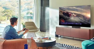 В Украине продается люксовый телевизор Samsung: диагональ 98 дюймов, цена 350 тыс. грн - focus.ua - Украина