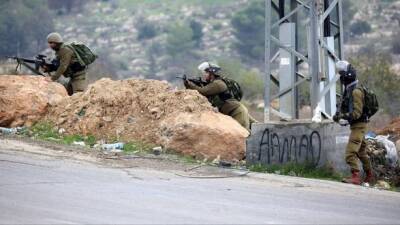 Два израильских офицера были по ошибке убиты "дружественным огнем" в долине реки Иордан - unn.com.ua - Украина - Киев - Израиль - Иерусалим