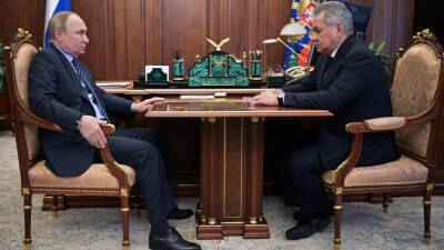 Сергей Шойгу - Владимир Путин - Касым Токаев - «Сыграли важную роль в стабилизации ситуации»: Путин оценил работу миротворцев ОДКБ в Казахстане - russian.rt.com - Россия - Казахстан