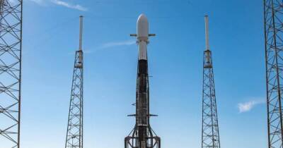 Ракета Falcon 9 вывела на орбиту украинский спутник - dsnews.ua - США - Украина - Днепр