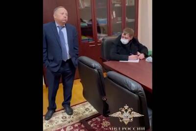 Суд отправил в СИЗО тамбовского вице-губернатора Владимира Громова - abireg.ru - Тамбов
