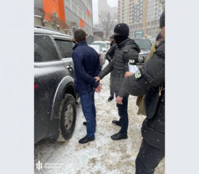 ГБР задержало экс-нардепа «Блока Петра Порошенко» за мошенничество - for-ua.com - США - Украина