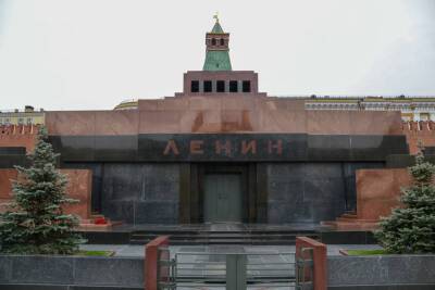 Ева Меркачева - Потайная комната в мавзолее Ленина: кого там хотели похоронить - Русская семерка - russian7.ru
