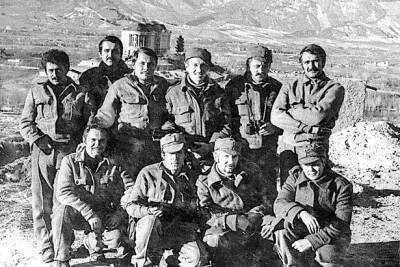 Отряд «Зенит»: самые успешные операции спецназа КГБ в Афганистане - Русская семерка - russian7.ru - Афганистан