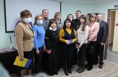 Александр Заика - В Лисичанске открыли центр социально-психологической помощи жертвам домашнего насилия (фото) - vchaspik.ua - Украина - Лисичанск