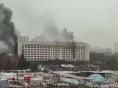Касым-Жомарт Токаев - Генпрокуратура Казахстана: После массовых протестов возбуждено почти 500 уголовных дел - rosbalt.ru - Казахстан - Алма-Ата