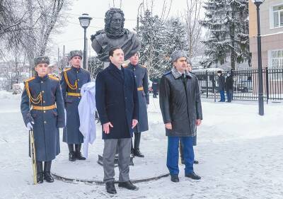 Петр I - Петр ВЕЛИКИЙ (Великий) - Алексей Островский - Смоленская прокуратура отметила 300-летний юбилей ведомства - rabochy-put.ru - Россия - Смоленск - Смоленская обл.