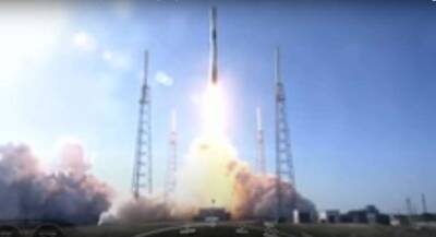 Игорь Петрук - SpaceX успешно запустила в космос украинский спутник (ВИДЕО) - lenta.ua - США - Украина - Канада