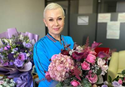 Алла Мазур - Победившая рак звезда "1+1" Алла Мазур обратилась к украинцам с напоминанием: "У меня есть повод..." - politeka.net - Украина