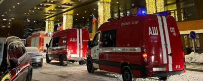 Юлия Иванова - СКР возбудил уголовное дело после падения лифта в «Президент-отеле», где погибли 2 человека - runews24.ru - Москва