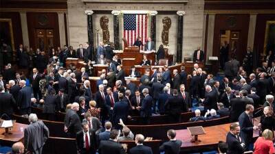 Тед Круз - Джо Байден - Сенат США не одобрил законопроект о санкциях против СП-2 - news-front.info - Россия - США - Украина - Техас