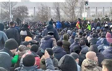 «Задыхающиеся от газа люди ели снег» - charter97.org - Белоруссия - Актобе