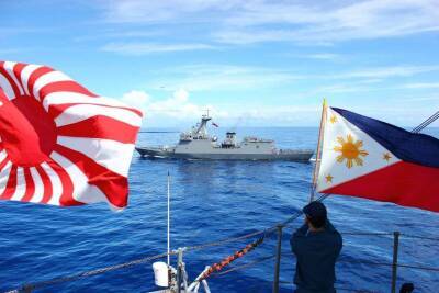 Азиатские союзники США готовятся к войне за морские пути - topcor.ru - США - Токио - Япония - Китай - Тайвань - провинция Фуцзянь