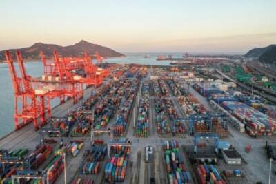 Китай продолжает наращивать экспорт своих товаров по мере роста мирового спроса - enovosty.com - Китай - США - Ухань