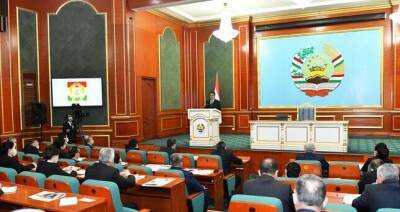 Эмомали Руст - Рустами Эмомали выразил недовольство затягиванием сроков выполнения дорожно-строительных работ - dialog.tj - Италия - Душанбе