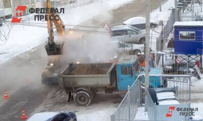 Елен Майоров - Жители свердловского поселка едва не замерзли из-за коммунальной аварии - fedpress.ru - Свердловская обл. - городское поселение Артемовский