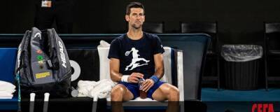 Джокович Новак - Алексей Хоук - Власти Австралии снова аннулировали визу теннисиста Новака Джоковича - runews24.ru - Австралия - Сербия