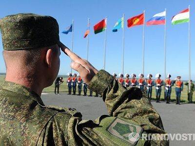 Касым-Жомарт Токаев - Станислав Зась - Военные ОДКБ из четырёх стран покинули Казахстан - kasparov.ru - Россия - Армения - Казахстан - Белоруссия - Киргизия - Таджикистан