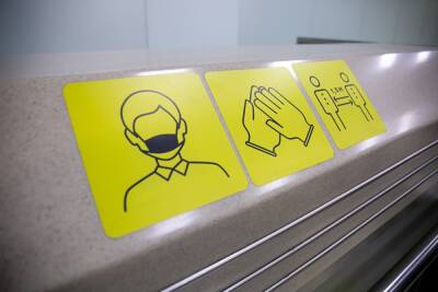 В Свердловской области за два дня заболеваемость ковидом выросла в 1,5 раза - znak.com - Свердловская обл.