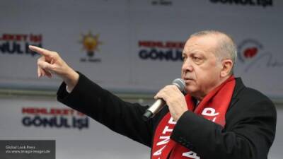 Эрдоган - Эрдоган: Турция по-прежнему хочет в ЕС - nakanune.ru - Турция - Анкара - Кипр - Греция - Брюссель