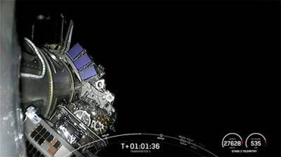Владимир Тафтай - SpaceX запустила украинский спутник в космос - bin.ua - США - Украина - Киев - шт.Флорида