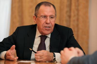 Сергей Лавров - Лавров заявил про ожидание Россией письменного ответа НАТО - mk.ru - Москва - Россия - США - Брюссель - Женева