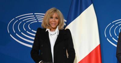 Брижит Макрон - Жена французского президента Брижит Макрон заверила, что она не трансгендер - kp.ua - Украина - Франция