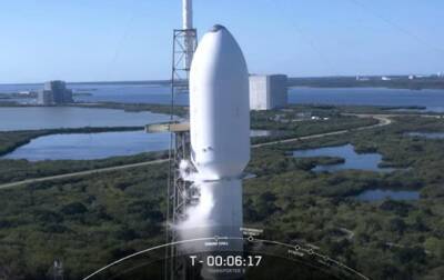 Запуск украинского спутника Сич-2-30 — трансляция - agrimpasa.com - США - шт.Флорида