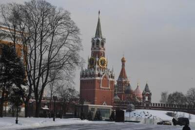 Офицера ФСО обвинили во взятке, полученной при реконструкции башен Кремля - argumenti.ru