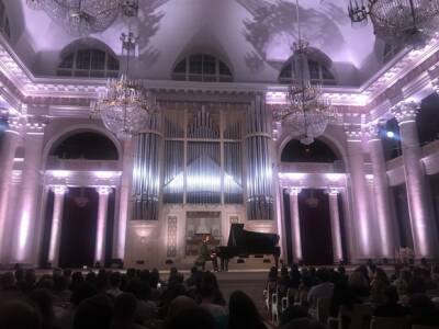 В Петербургской филармонии прозвучат легендарные сочинения Моцарта - rosbalt.ru - Санкт-Петербург - Италия