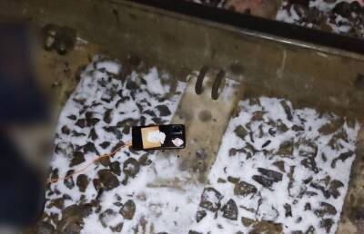 Был в наушниках. В Барановичах парень поздно заметил поезд и получил серьезные травмы - ont.by - Белоруссия