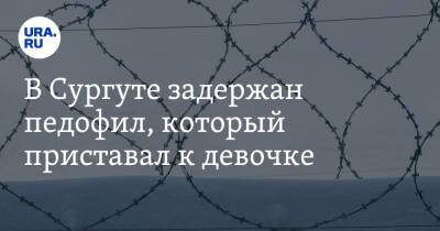 В Сургуте задержан педофил, который приставал к девочке. Он был судим за аналогичное преступление - ura.news - Россия - Сургут - Югра