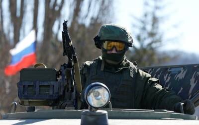 СМИ узнали, чего не хватает РФ для быстрого вторжения в Украину - korrespondent.net - Россия - США - Украина