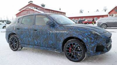 Porsche Macan - Porsche - Кроссовер Maserati Grecale обзавёлся новой модификацией - usedcars.ru