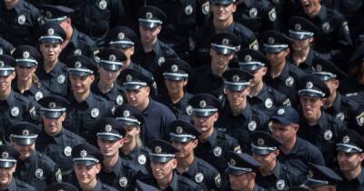 Иван Баканов - В Украине на начало 2022 года было 134,3 тыс. полицейских (документ) - focus.ua - Украина