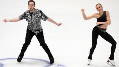 Иван Букин - Александра Степанова - Синицина и Кацалапов с рекордом сезона выиграли ритм-танец на ЧЕ в Таллине - russian.rt.com - Таллин