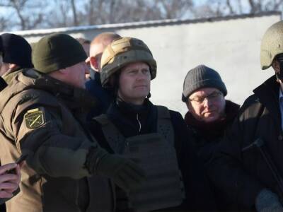 Владимир Путин - Алексей Данилов - Глава МИД Дании посетит зону проведения ООС - gordonua.com - Россия - США - Украина - Киев - Вашингтон - Крым - ДНР - Дания - ЛНР