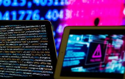 Кибератаку на сайты правительства осуществили через одну IT-компанию - epravda.com.ua - Украина - Киев