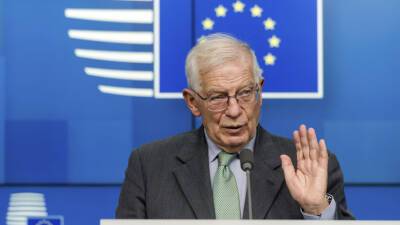 Жозеп Боррель - Боррель заявил о готовности ЕС к диалогу с Россией не в ущерб европейским ценностям - russian.rt.com - Россия - США