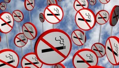 Места, где запрещено курить любые сигареты, законодательно установлены в Украине - lenta.ua - Украина