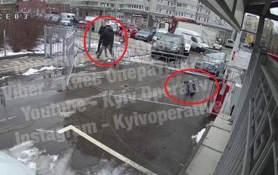 Задержан водитель внедорожника, который избил мужчину в Киеве - korrespondent - Украина - Киев