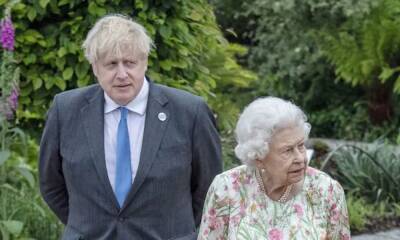 Борис Джонсон - Тереза Мэй - принц Филипп - Офис премьер-министра извинился за вечеринку накануне похорон принца Филиппа - rbnews.uk - Англия