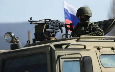 Россия начнет провокации за несколько недель до вторжения в Украину, — CNN - agrimpasa.com - Россия - США - Украина - Крым