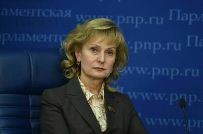 Инна Святенко - Святенко рассказала, какие законы сенаторы рассчитывают принять в ближайшие полгода - pnp.ru