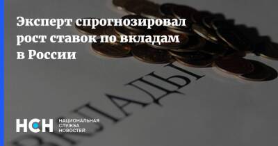 Владимир Брагин - Эксперт спрогнозировал рост ставок по вкладам в России - nsn.fm - Россия