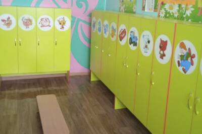 В Хабкрае осужденные сделали 23 шкаф-кабинки для детского сада - hab.aif.ru - Россия - Хабаровский край