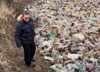 На Ставрополье разгорелся колоссальный скандал из-за появления мусорной плотины - bloknot.ru - Ставрополье - Светлоград