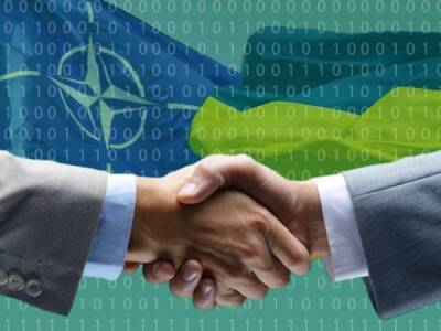 НАТО підпише угоду про посилену кіберспівпрацю з Україною — AFP - bykvu.com - Россия - Украина - Twitter